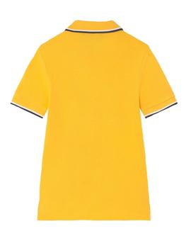 Polo amarillo Polo Ralph Lauren