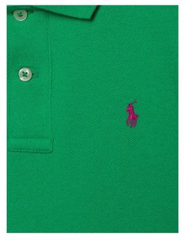 Polo verde Polo Ralph Lauren