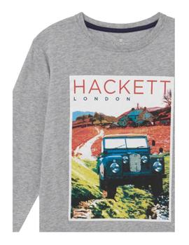 Camiseta 4X4 Road Tee Y Hackett