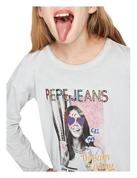 Camiseta Mermaid Pepe Jeans