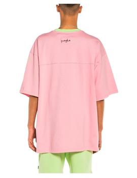 Camiseta Heavy Pink GRMY