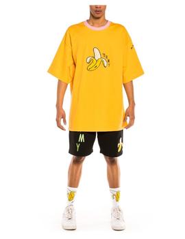 Camiseta Heavy Yellow GRMY
