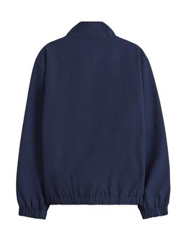 Cazadora bomber estilo náutico Hackett