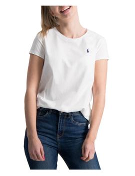 Camiseta blanca Polo Ralph Lauren