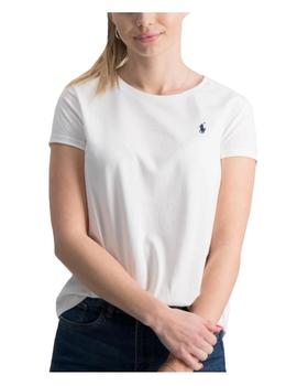 Camiseta blanca Polo Ralph Lauren