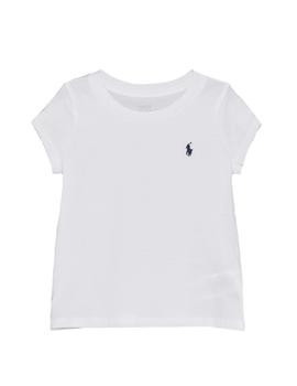 Camiseta blanca Polo Ralph Lauren