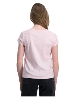 Camiseta rosa Polo Ralph Lauren