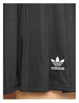 Falda Negra Adidas