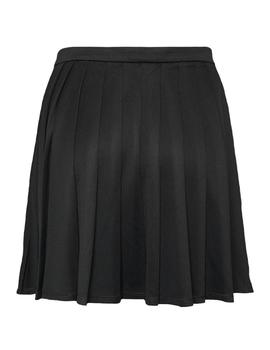 Falda Negra Adidas