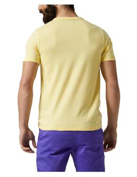 Camiseta amarilla dibujo central Altonadock