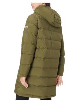 Chaqueta tjw long puffer Tommy Hilfiger