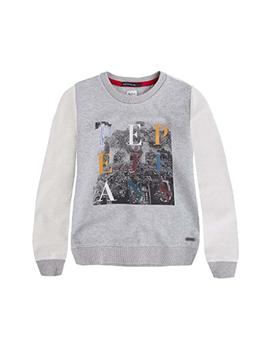 Sudadera Yaiza JR Pepe Jeans