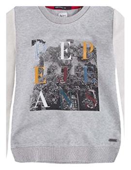 Sudadera Yaiza JR Pepe Jeans