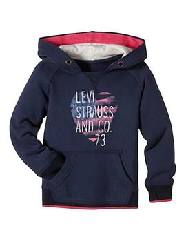 Sudadera con capucha Levi's