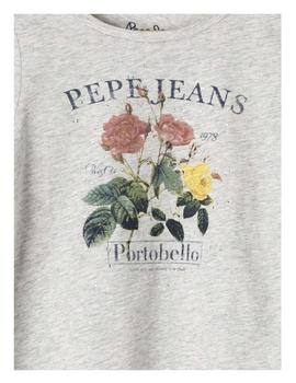 Camiseta Camille JR Pepe Jeans