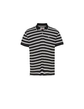 Polo de rayas Tommy Jeans