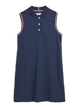 Vestido classic polo Tommy Hilfiger