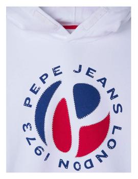 Sudadera Garnet Pepe Jeans