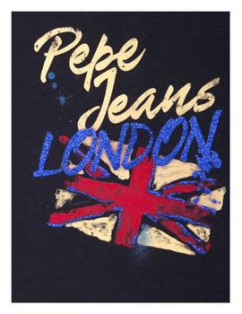 Camiseta Dara Pepe Jeans