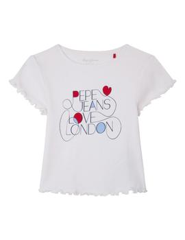 Camiseta Irun Pepe Jeans