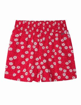 Short de flores Lamar Pepe Jeans