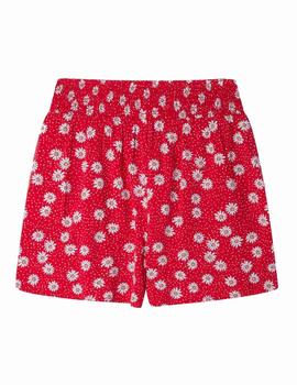 Short de flores Lamar Pepe Jeans