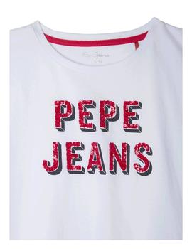 Camiseta Honey Pepe Jeans