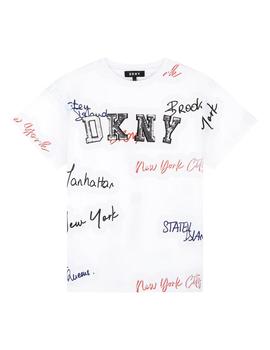 Conjunto vestido DKNY