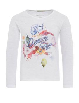 Camiseta Adalie Pepe Jeans