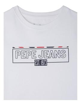 Camiseta Castiel Pepe Jeans