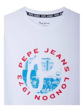 Camiseta Chester Pepe Jeans