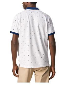 Polo manga corta Firemont Pepe Jeans