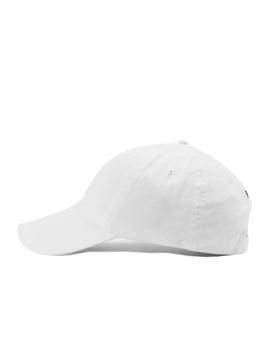 Gorra blanca Polo Ralph Lauren