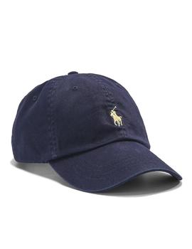 Gorra azul Polo Ralph Lauren