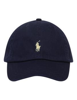 Gorra azul Polo Ralph Lauren