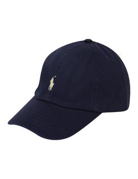 Gorra azul Polo Ralph Lauren