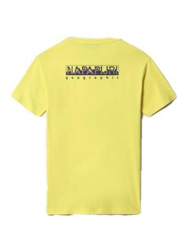 Camiseta S-Sella SS Napapijri