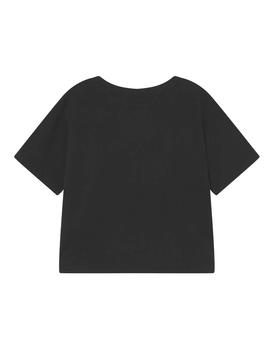 Camiseta logo batwing negra Levi's