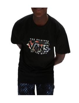 Camiseta Lucid Floral SS Vans