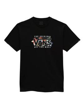 Camiseta Lucid Floral SS Vans