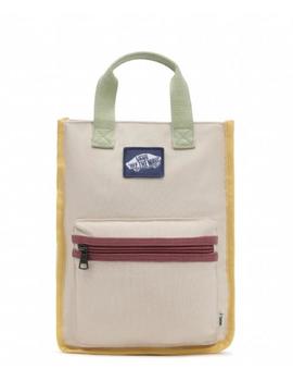 Mochila Free Hand Natural Vans