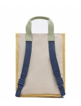 Mochila Free Hand Natural Vans