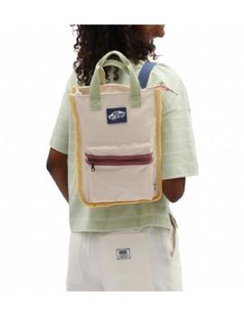 Mochila Free Hand Natural Vans