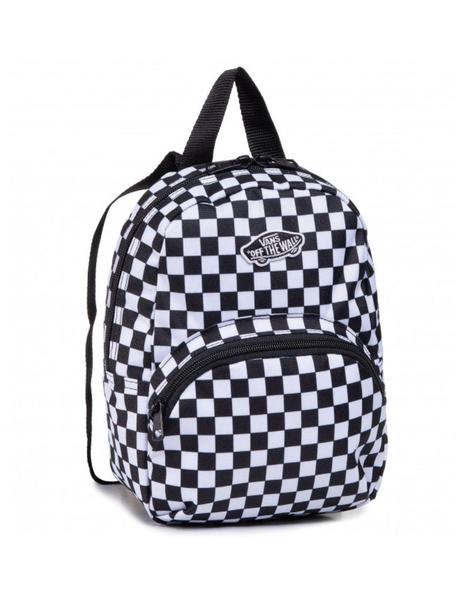 Islas del pacifico anchura Corte Mochila mini Checkerboard Vans