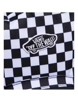 Mochila mini Checkerboard Vans