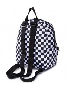 Mochila mini Checkerboard Vans