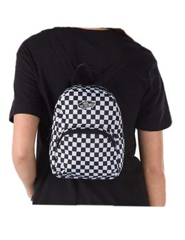 Mochila mini Checkerboard Vans