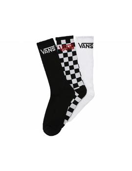 Calcetines pack de 3 Vans