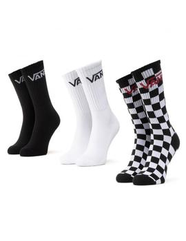 Calcetines pack de 3 Vans