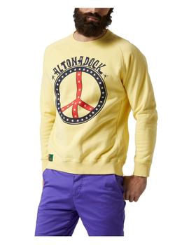 Sudadera dibujo central Altonadock